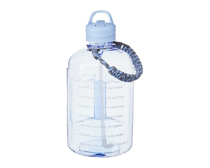 Life at Home 1 Gallon Water Bottle - Blue - 1.0 EA
