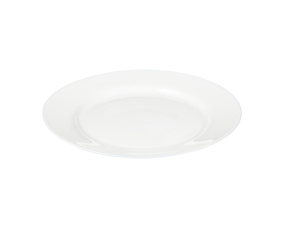 President's Choice Whiteware Dinner Plate - 1.0 EA