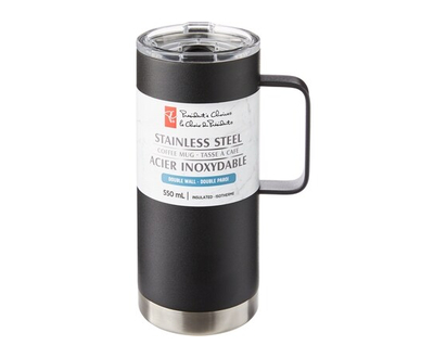 le Choix du Président Grande tasse de voyage – Noir - 1.0 EA