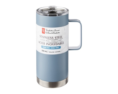 le Choix du Président Grande tasse de voyage – Bleu - 1.0 EA