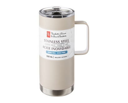 le Choix du Président Grande tasse de voyage – Rose - 1.0 EA