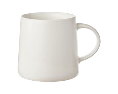 Life at Home Taper Dip Mug -Cream - 1.0 EA