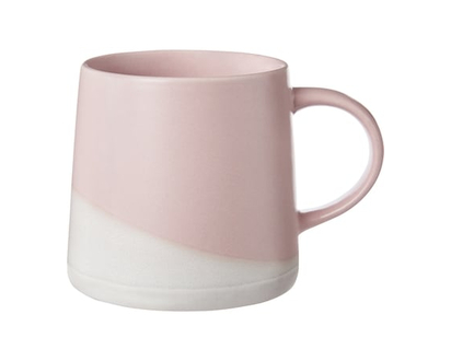 Life at Home Taper Dip Mug -Mauve - 1.0 EA