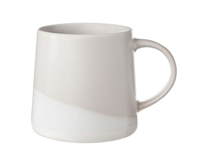 Life at Home Taper Dip Mug -Grey - 1.0 EA