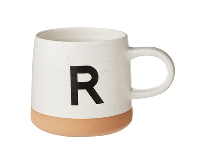 le Choix du Président Grande tasse à monogramme (R) - 1.0 EA