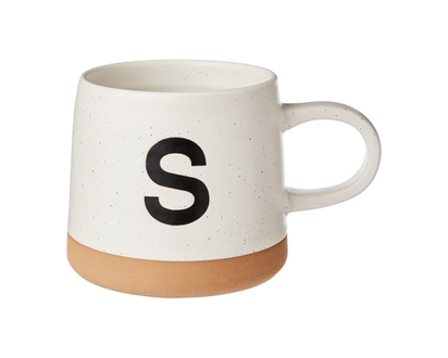 le Choix du Président Grande tasse à monogramme (S) - 1.0 EA