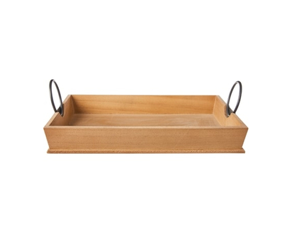 Life at Home Plateau en bois - 1.0 EA