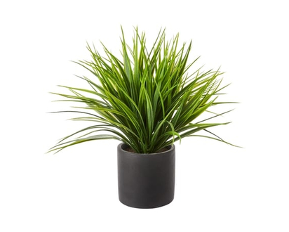 Life at Home Herbe artificielle avec pot - 1.0 EA