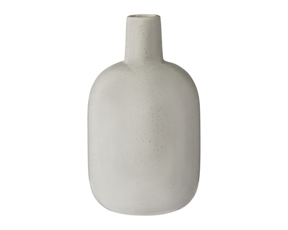 Life at Home Small Grey Vase - 1.0 EA