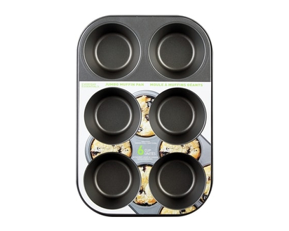 Everyday Essentials Jumbo Muffin Pan - 1.0 EA