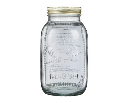President's Choice Mason Jar - 1.0 EA