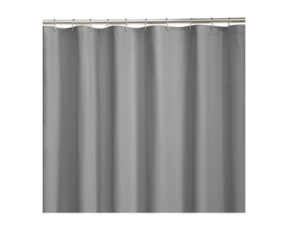 Everyday Essentials Fabric Liner, Grey - 1.0 EA