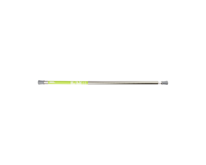 Everyday Essentials EZ Up 72 in Rod, Nickle - 1.0 EA
