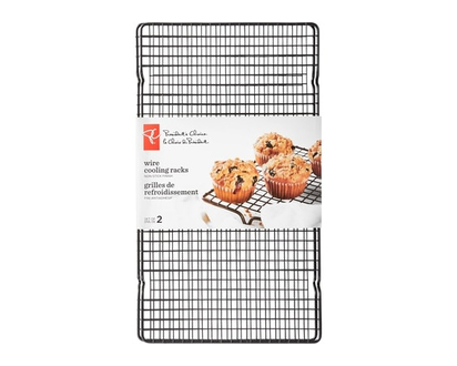 President's Choice Cooling Rack, 10 X 18 In - 1.0 EA