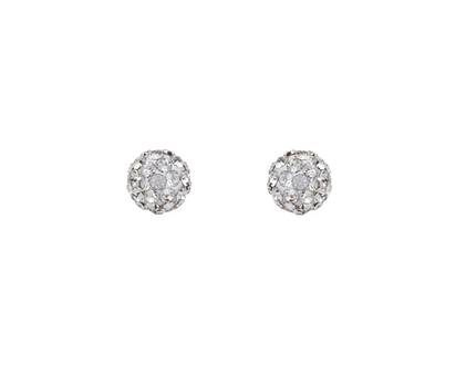 Joe Fresh 6mm Fireball Stud Earring - 1 EA