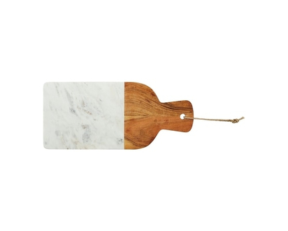 President's Choice President's Choice Acacia and Marble Paddle Board, 17 in - 1.0 EA