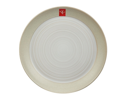 Artisanal Dinner Plate - 1.0 EA