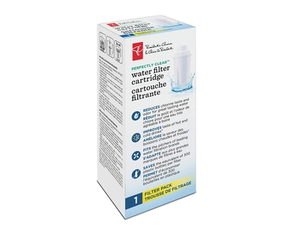 President's Choice Water Filter Cartridge 1 Filter Pack - 1.0 EA
