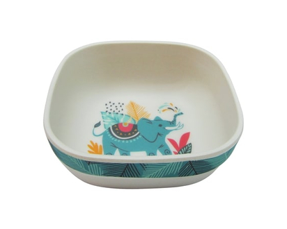 JUMP Kids World Bowl, Round, Print - 1.0 EA