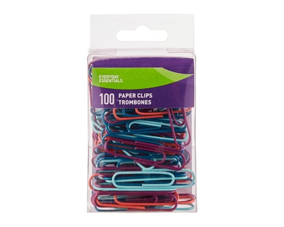 Everyday Essentials Paper Clips - 1.0 EA