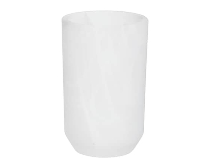Life at Home Tumbler, Frosted - 1.0 EA