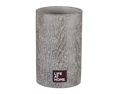 Life at Home Tumbler, Grey Wood - 1.0 EA