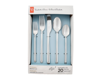 President's Choice President's Choice 18/0 Stainless Steel Flatware Set - Ava - 1.0 EA