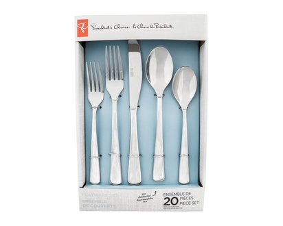 President's Choice President's Choice 18/0 Stainless Steel Flatware Set - Immison - 1.0 EA
