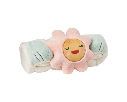 Life at Home Kids' Plush Sleeping Bag - Daisy - 1.0 EA