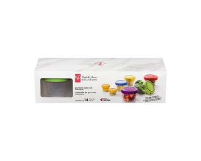President's Choice 14Piece Portionwise - 1.0 EA