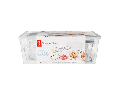 President's Choice 12 Tritan In Tote - 1.0 EA