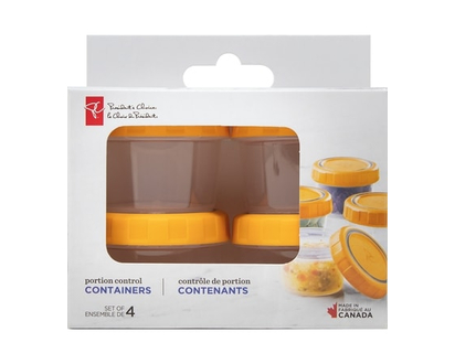 President's Choice Twist And Lock Container - 1.0 EA