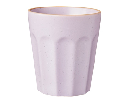 Life at Home Café Bistro Glass -Purple - 1.0 EA