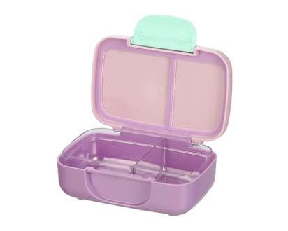 President's Choice Bento Snack Box Purple - 1.0 EA