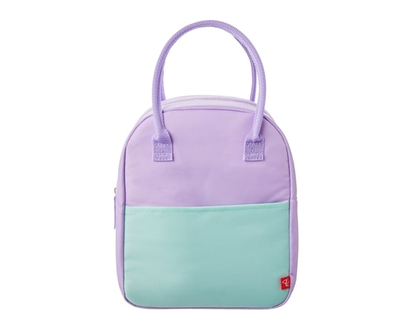 President's Choice Lunch Bag, Purple - 1.0 EA