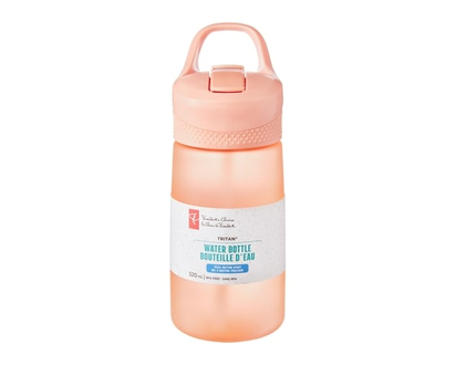 President's Choice 520ML Tritan Bottle -Pink - 1.0 EA