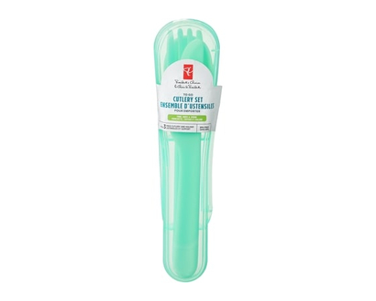 President's Choice Kids Cutlery Set - 1.0 EA