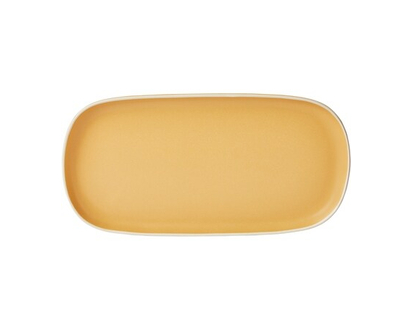 Life at Home Fall Serve Platter Wheat - 1.0 EA