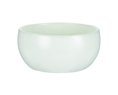 President's Choice Speckle Bowl - Cream - 1.0 EA