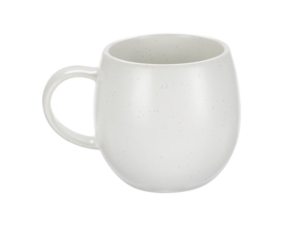 President's Choice Speckle Mug - Cream - 1.0 EA