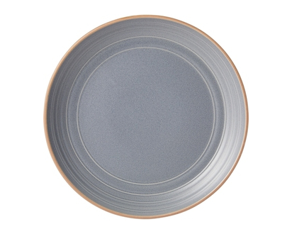 Dinner Plate Denim - 1.0 EA