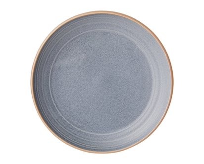 President's Choice Side Plate Denim - 1.0 EA