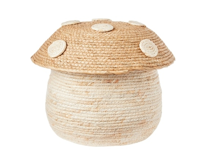 Life at Home Kids' Mushroom Basket Small - 1.0 EA