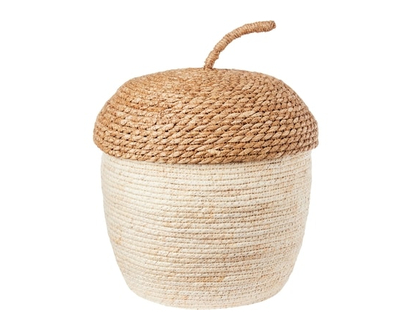 Life at Home Kids' Acron Basket Large - 1.0 EA