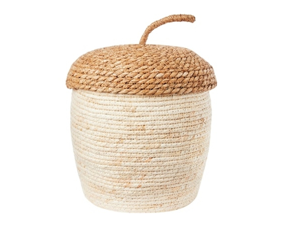 Life at Home Kids' Acron Basket Small - 1.0 EA