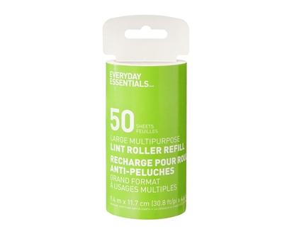 Everyday Essentials Giant Pet Roller Refill 50 Layer - 1.0 EA