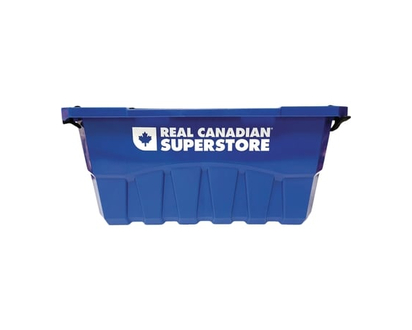 President's Choice Reusable Grocery Superstore Bin - 1.0 EA