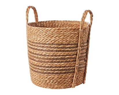 Life at Home Rush & Paper Basket Small - 1.0 EA