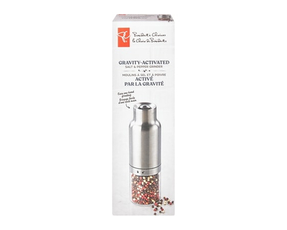 President's Choice Stainless Steel Gravity Grinder - 1.0 EA