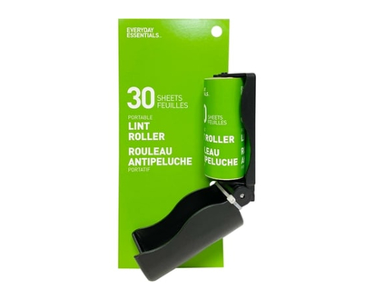 Everyday Essentials Flip Portable Lint Roller - 1.0 EA